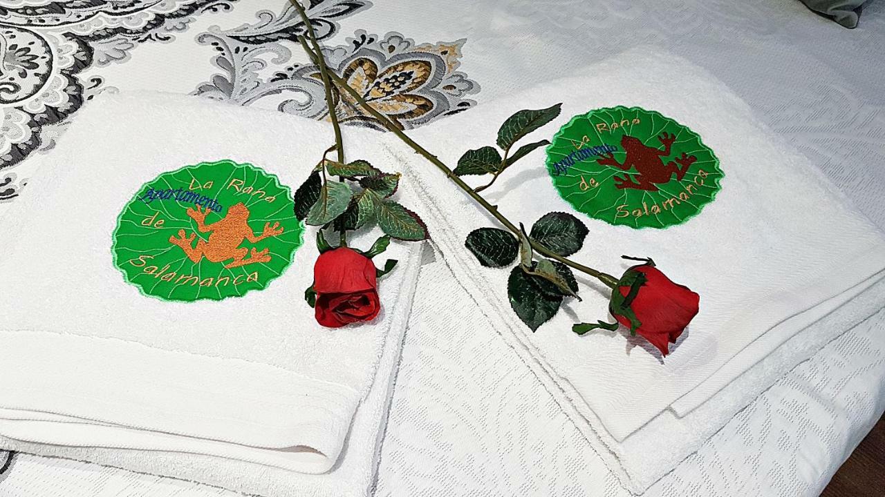Salamanca Frog מראה חיצוני תמונה